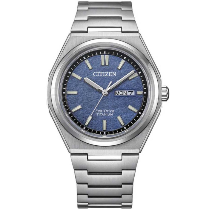 Citizen Super Titanium