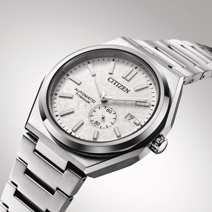 Citizen Super Titanium