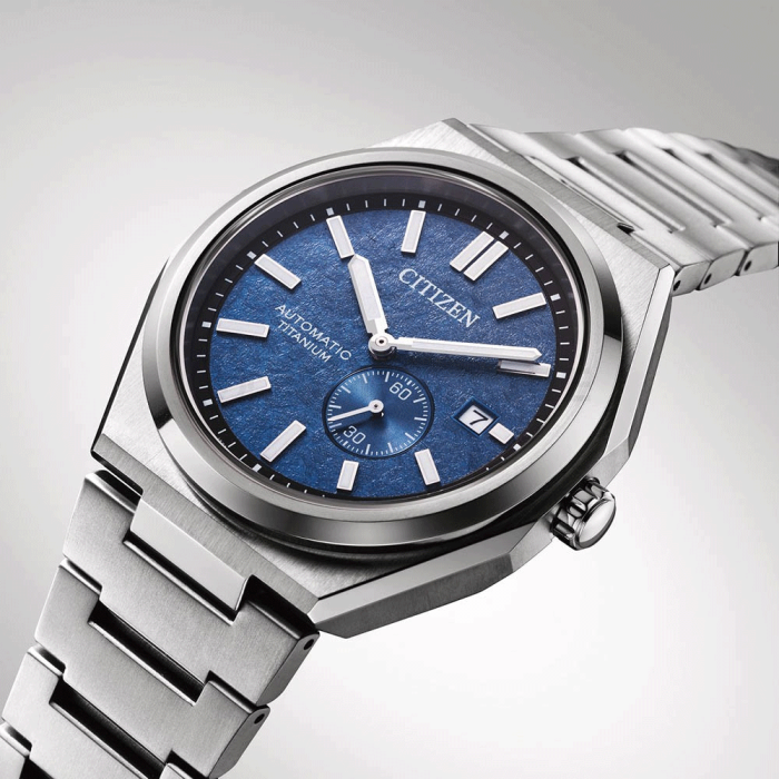 Citizen Super Titanium