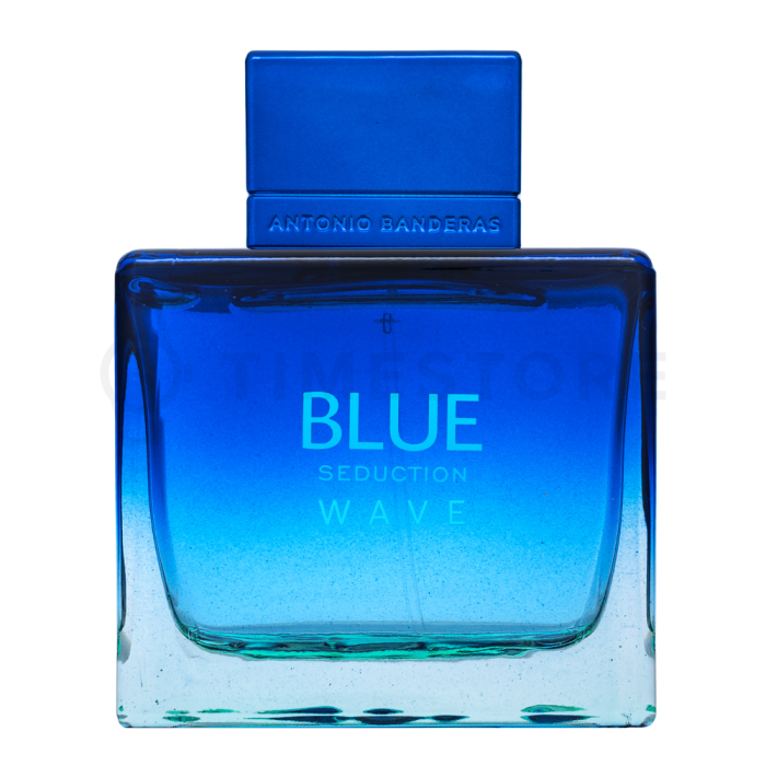 Antonio Banderas Blue Seduction Wave toaletná voda pre mužov 100 ml