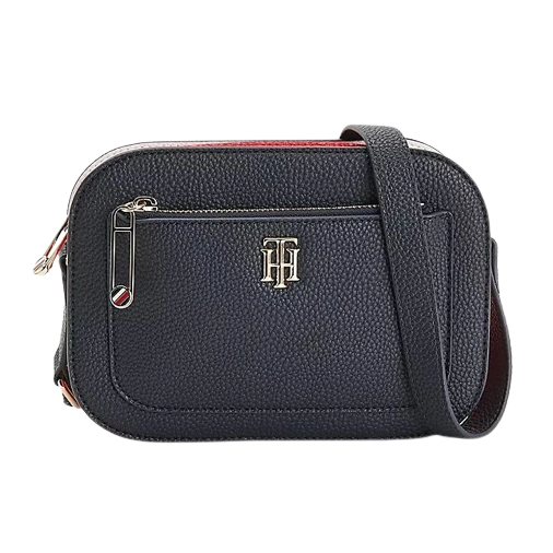 Tommy Hilfiger Pebble Grain Signature