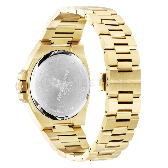 Swiss Alpine Military Typhoon