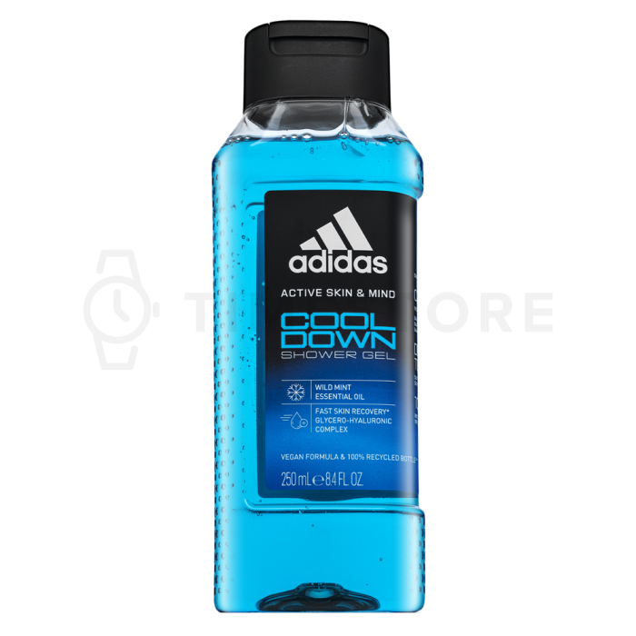 Adidas Cool Down sprchový gél pre mužov 250 ml