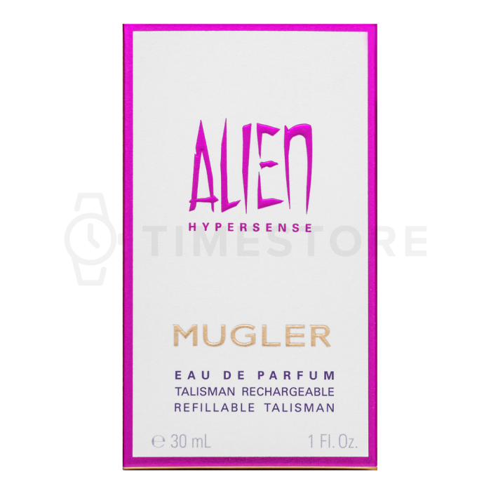 Thierry Mugler Alien Hypersense parfémovaná voda pre ženy Refillable 30 ml