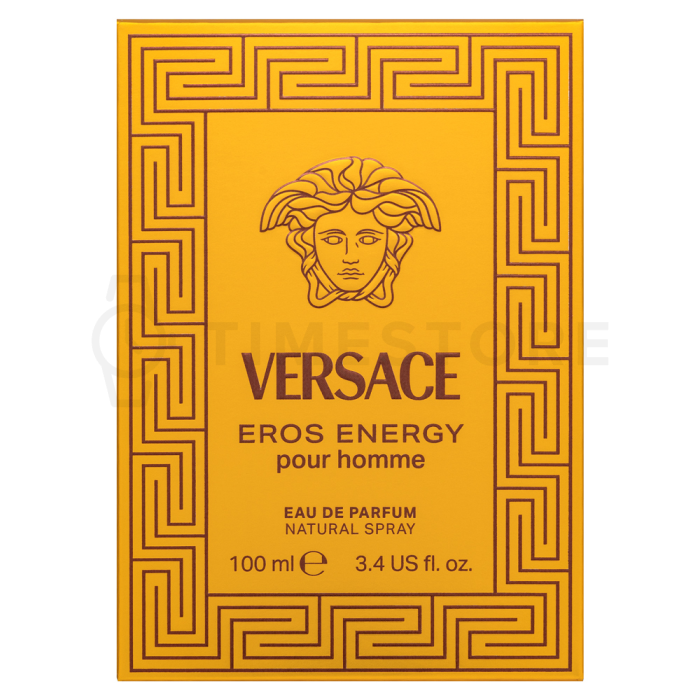 Versace Eros Energy parfémovaná voda pre mužov 100 ml