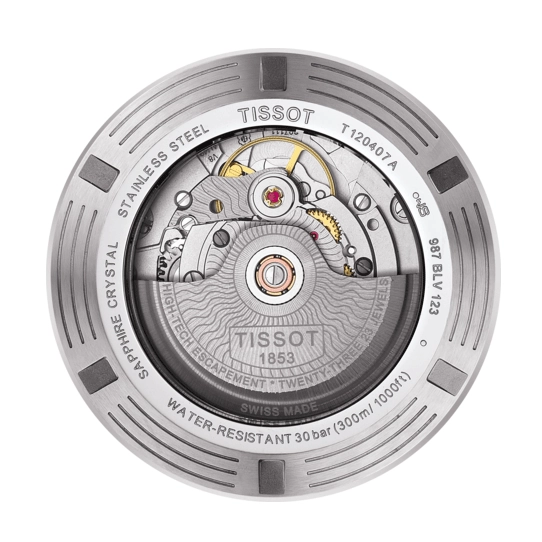 Tissot Seastar