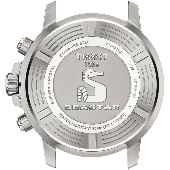 Tissot Seastar