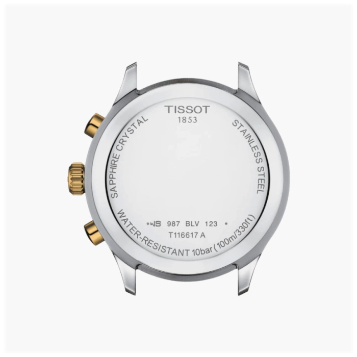 Tissot Chrono Xl
