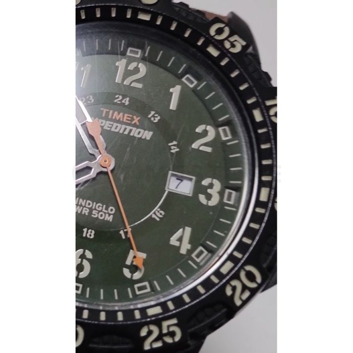 Timex Second Hand