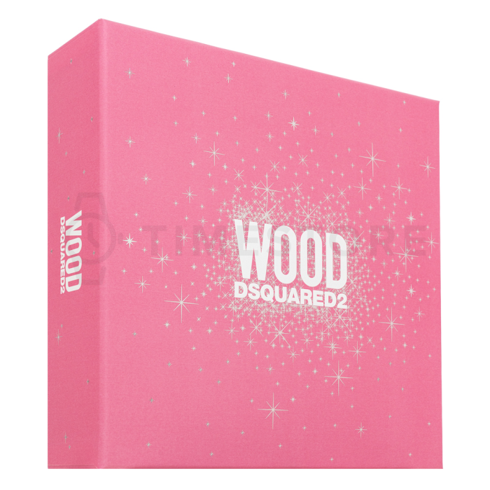 Dsquared2 Wood dárková sada pro ženy Set IV. 30 ml