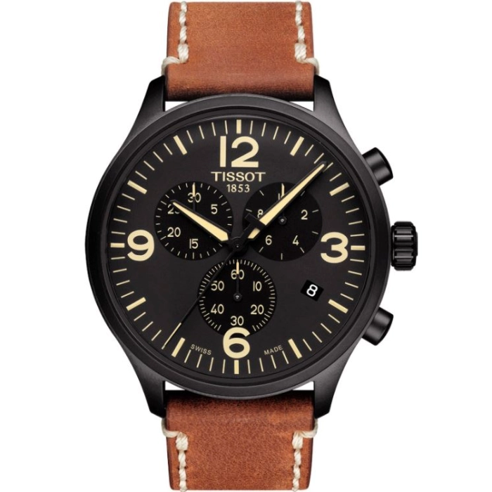 Tissot Chrono Xl