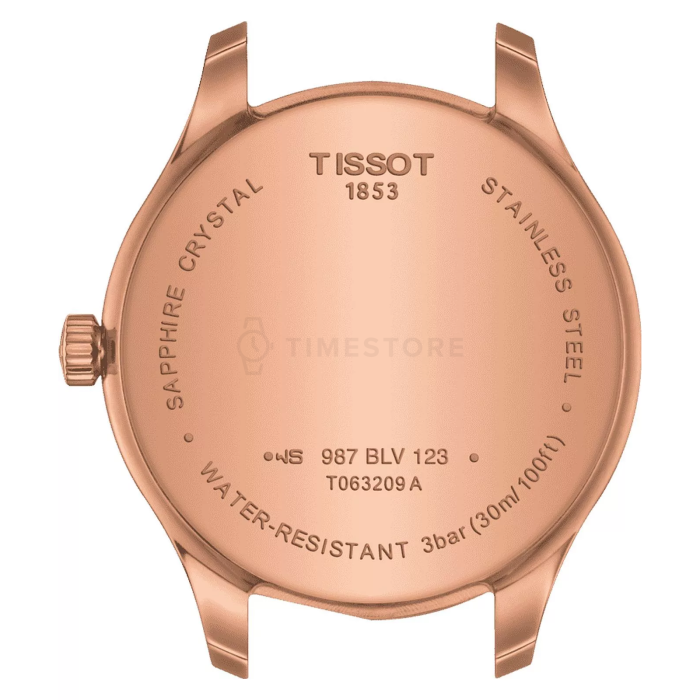 Tissot Tradition