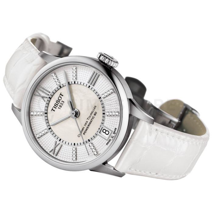 Tissot Chemin des Tourelles