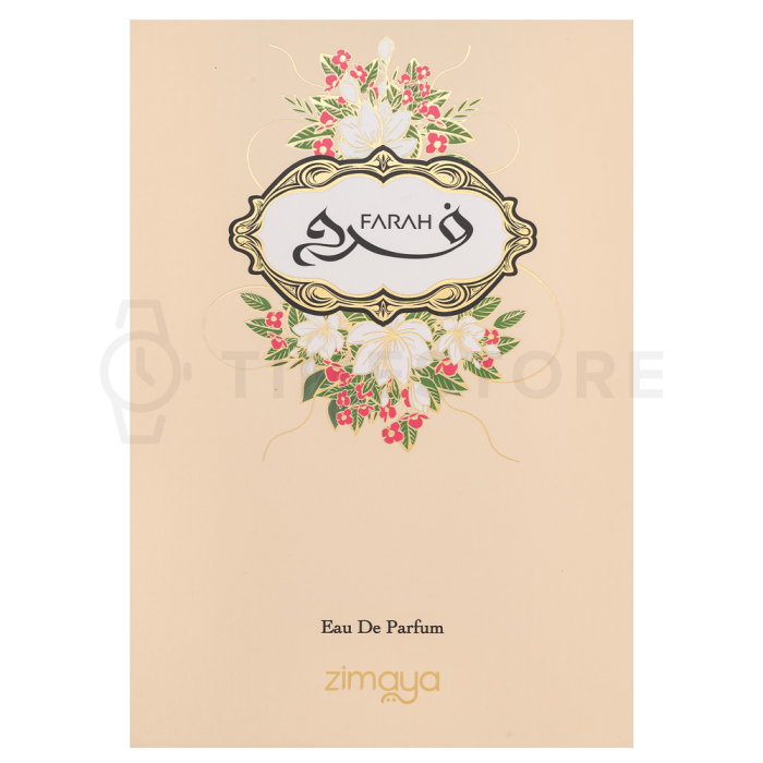 Zimaya Farah parfémovaná voda pre ženy 100 ml