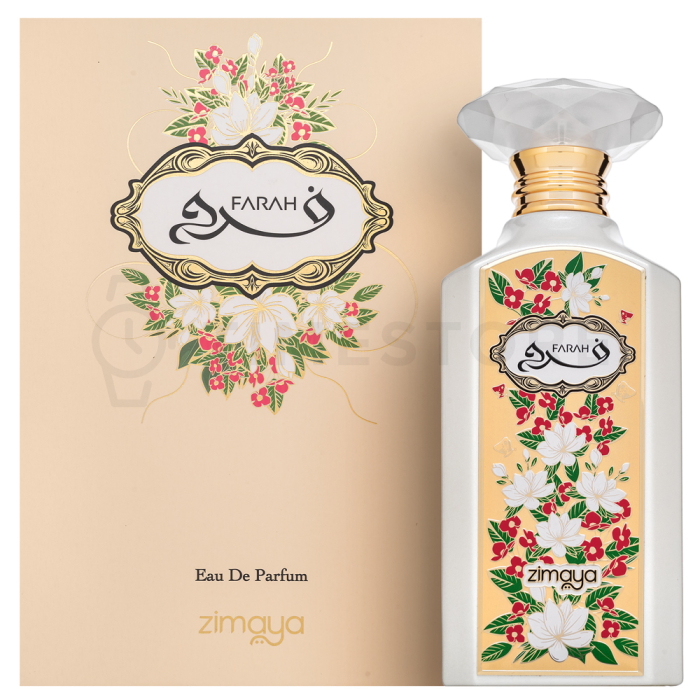 Zimaya Farah parfémovaná voda pre ženy 100 ml