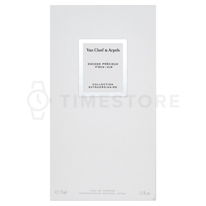 Van Cleef & Arpels Collection Extraordinaire Encens Precieux parfémovaná voda unisex 75 ml