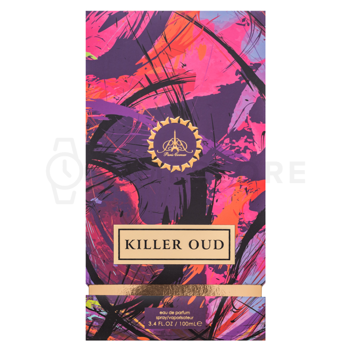 Paris Corner Killer Oud parfémovaná voda pre mužov 100 ml