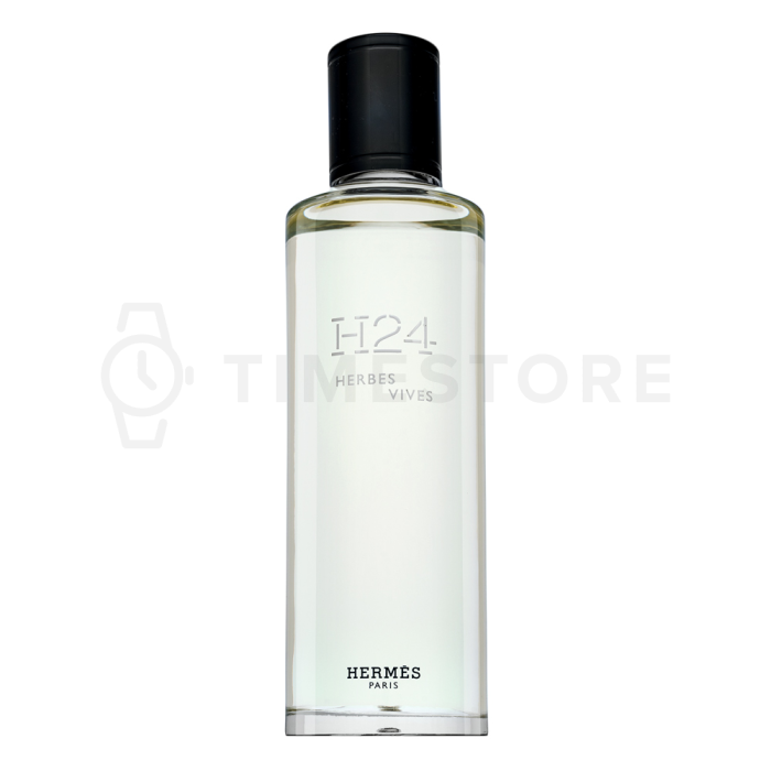 Hermès H24 Herbes Vives parfémovaná voda pre mužov Refill 200 ml