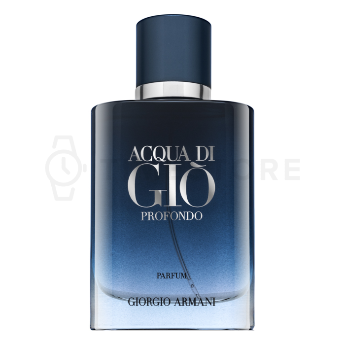 Armani (Giorgio Armani) Acqua di Gio Profondo Parfum czyste perfumy dla mężczyzn 50 ml
