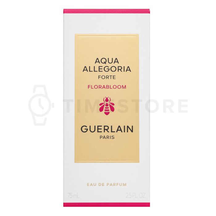 Guerlain Aqua Allegoria Florabloom Forte parfémovaná voda unisex 75 ml