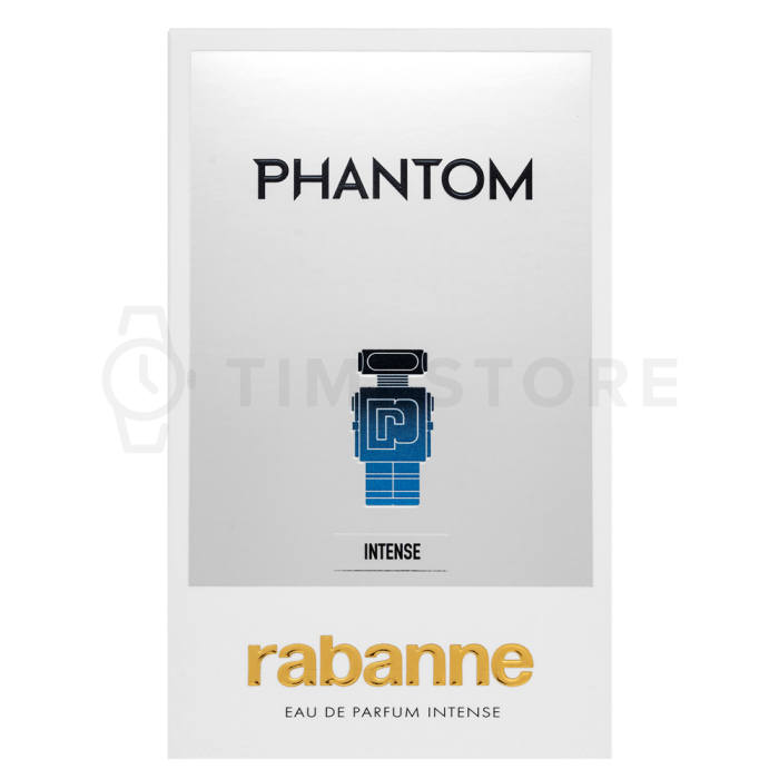 Paco Rabanne Phantom Intense parfémovaná voda pre mužov 100 ml
