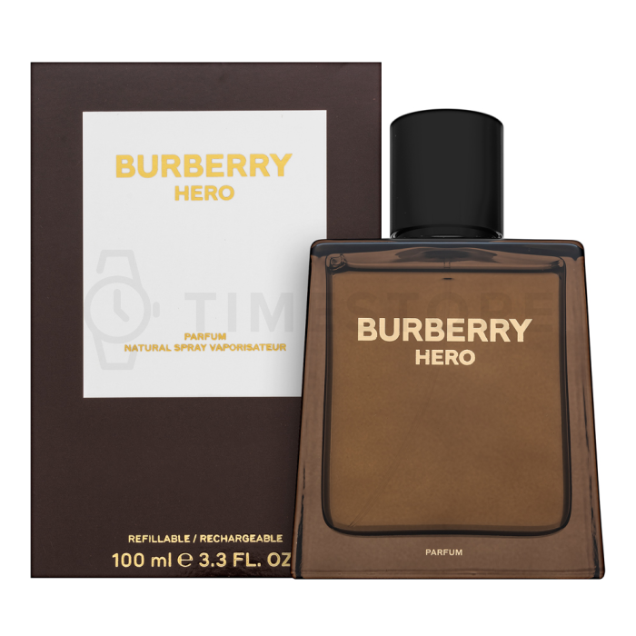 Burberry Hero čistý parfém pre mužov 100 ml