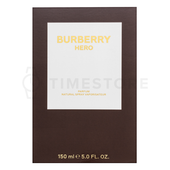 Burberry Hero čistý parfém pre mužov 150 ml