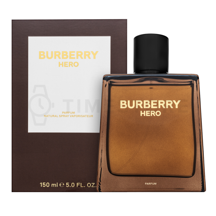Burberry Hero čistý parfém pre mužov 150 ml