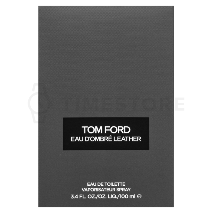 Tom Ford Eau d'Ombré Leather toaletná voda pre mužov 100 ml