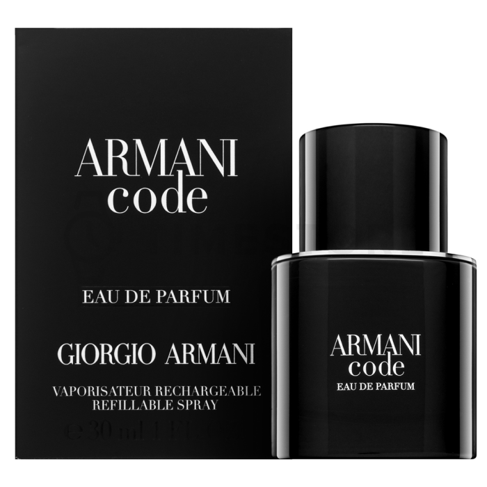 Armani (Giorgio Armani) Code Pour Homme 2024 Eau de Parfum bărbați 30 ml