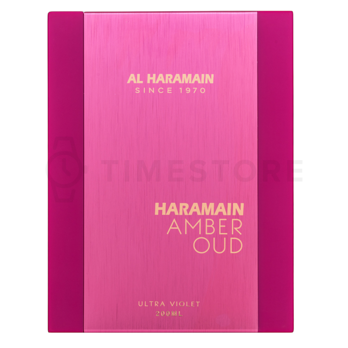 Al Haramain Amber Oud Ultra Violet Парфюмна вода за жени 200 ml