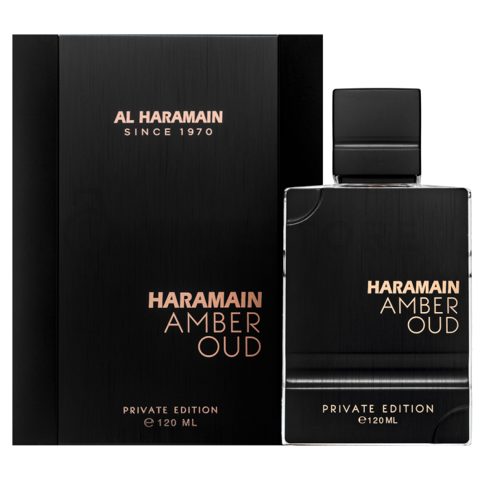 Al Haramain Amber Oud Private Edition parfémovaná voda unisex 120 ml