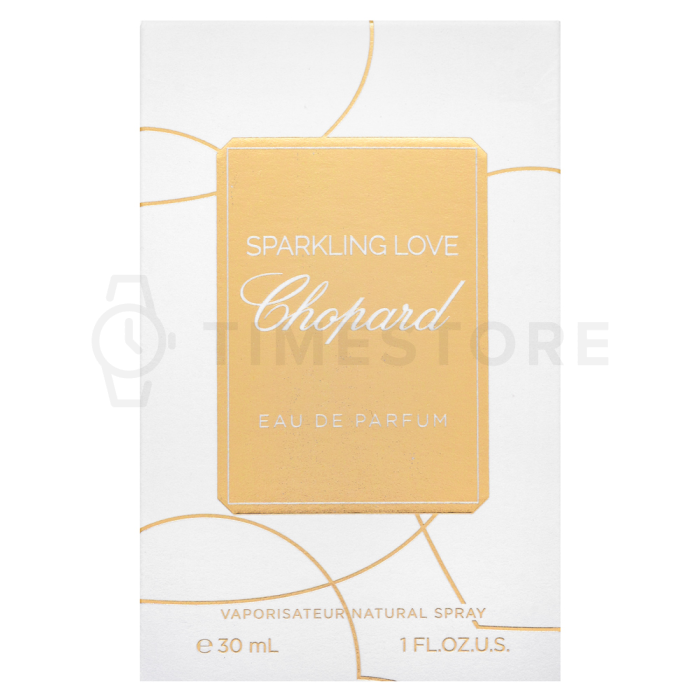 Chopard Sparkling Love parfémovaná voda pre ženy 30 ml