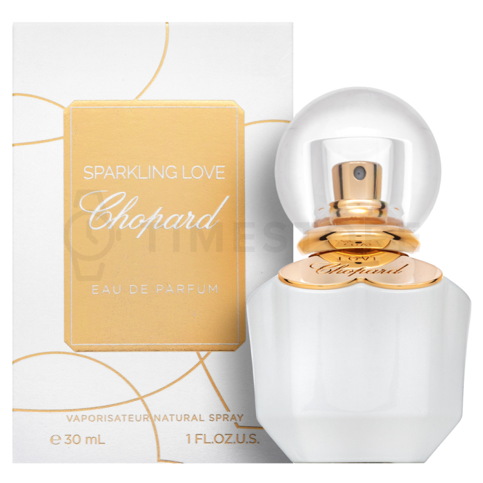 Chopard Sparkling Love parfémovaná voda pre ženy 30 ml