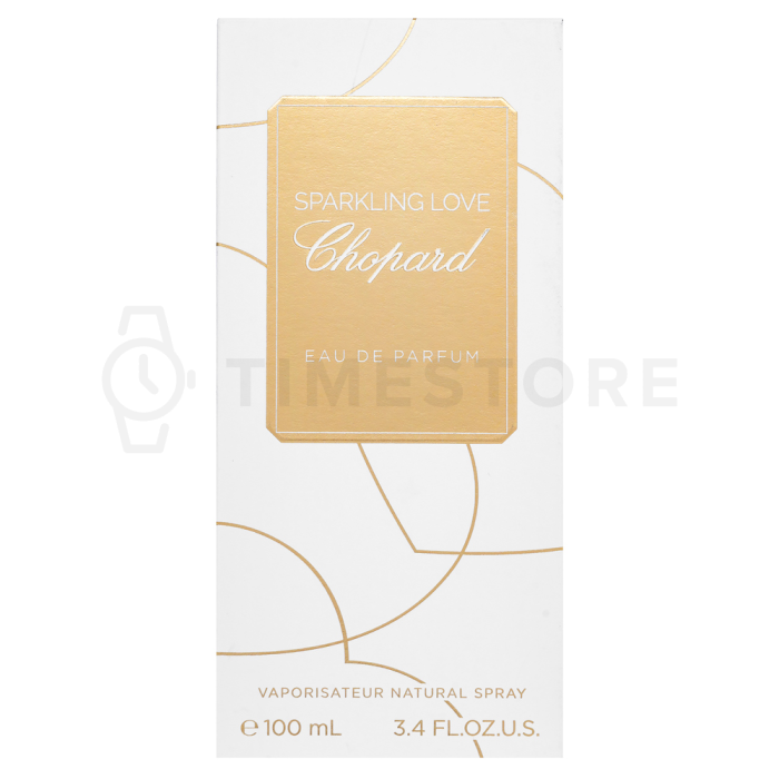Chopard Sparkling Love parfémovaná voda pre ženy 100 ml