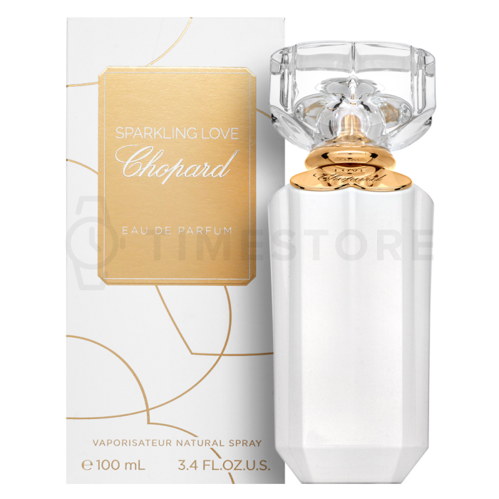 Chopard Sparkling Love parfémovaná voda pre ženy 100 ml