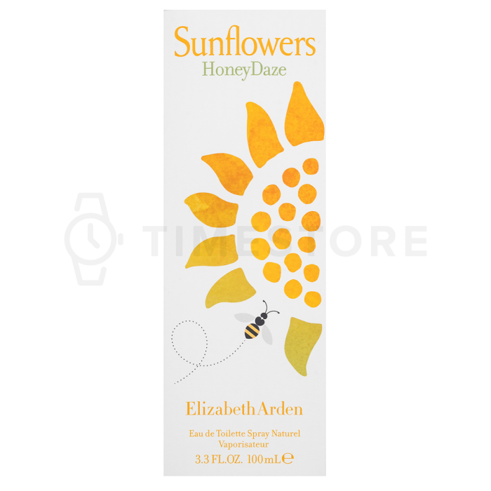 Elizabeth Arden Sunflowers HoneyDaze toaletná voda pre ženy 100 ml
