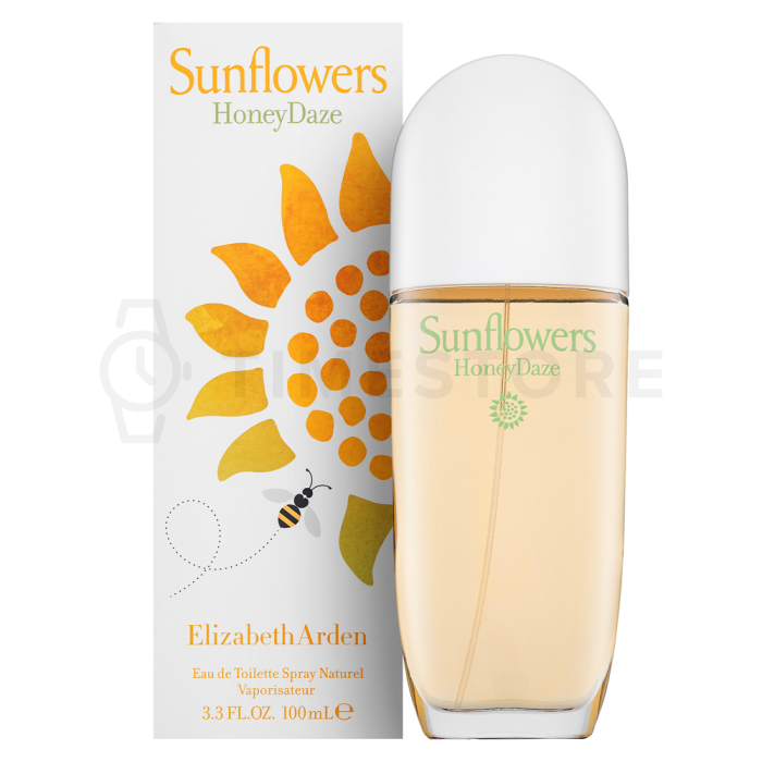 Elizabeth Arden Sunflowers HoneyDaze toaletná voda pre ženy 100 ml
