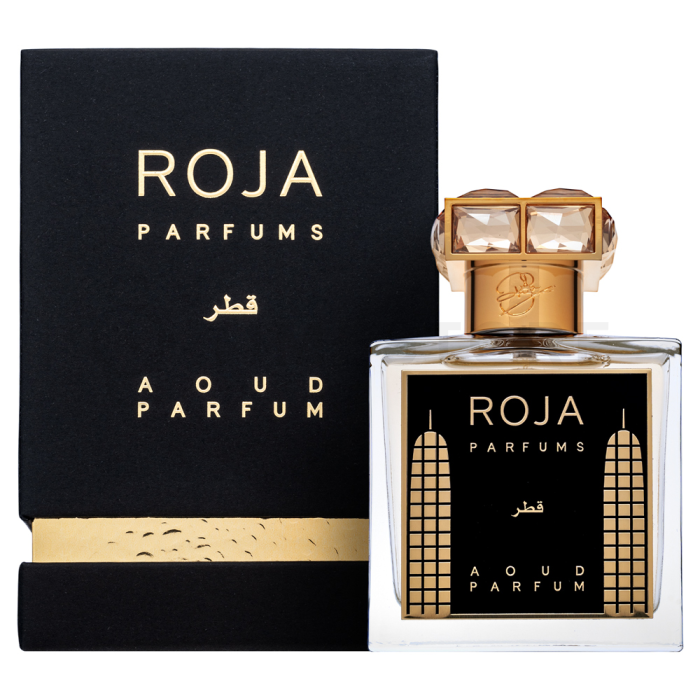 Roja Parfums Qatar čistý parfém unisex 50 ml