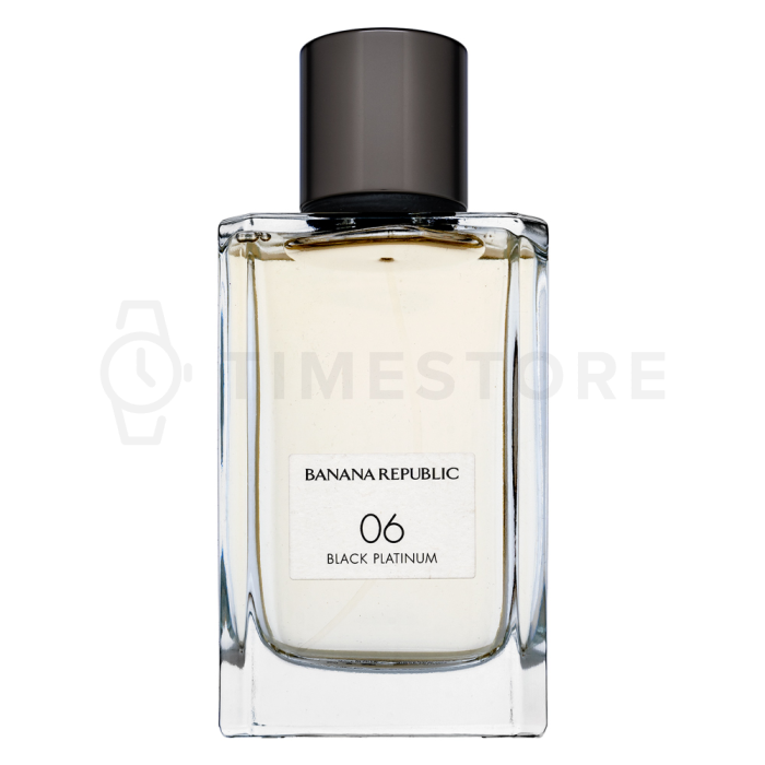 Banana Republic 06 Black Platinum parfémovaná voda unisex 150 ml