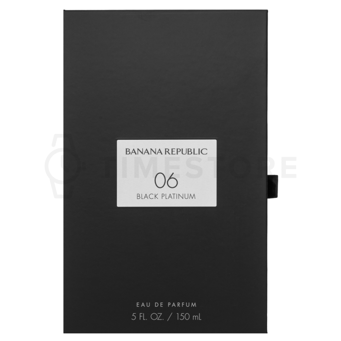 Banana Republic 06 Black Platinum parfémovaná voda unisex 150 ml