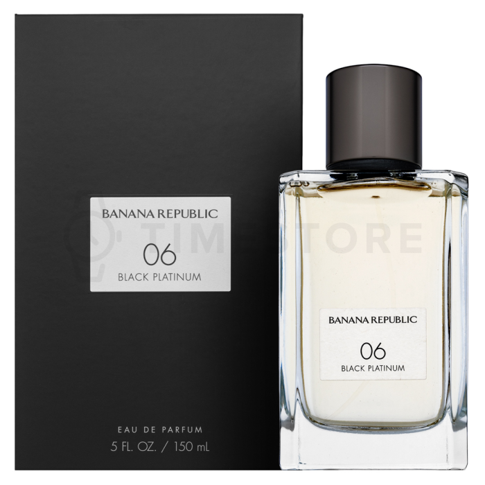Banana Republic 06 Black Platinum parfémovaná voda unisex 150 ml