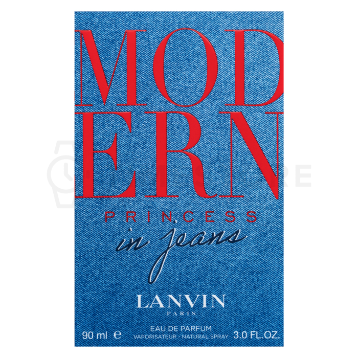 Lanvin Modern Princess in Jeans parfémovaná voda pre ženy 90 ml