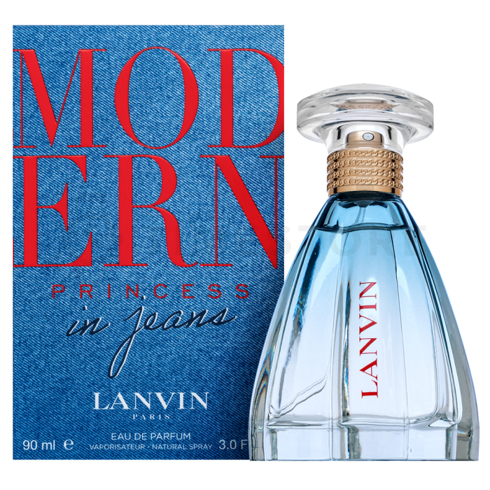 Lanvin Modern Princess in Jeans parfémovaná voda pre ženy 90 ml