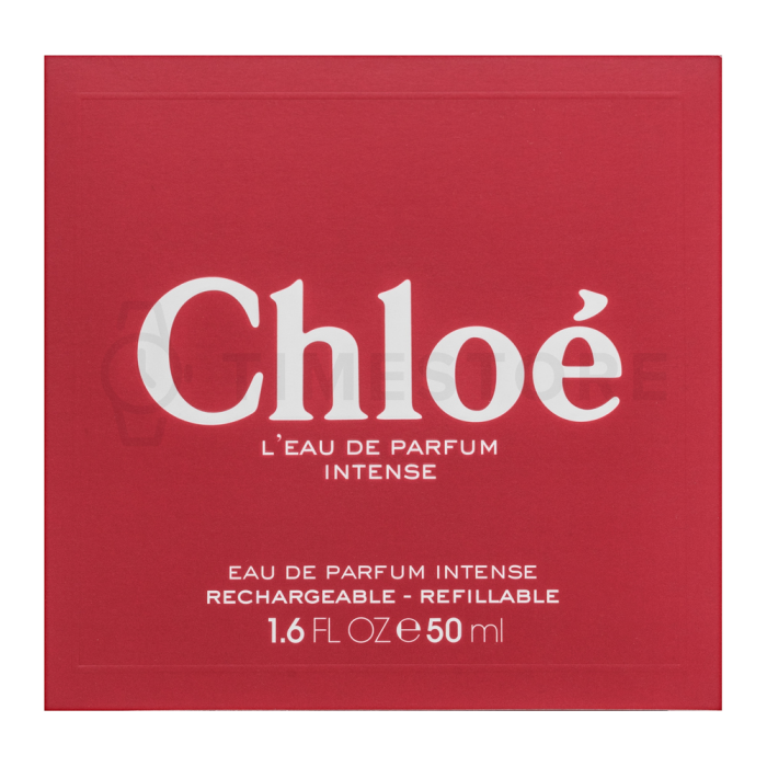 Chloé L'Eau de Parfum Intense parfémovaná voda pre ženy 50 ml