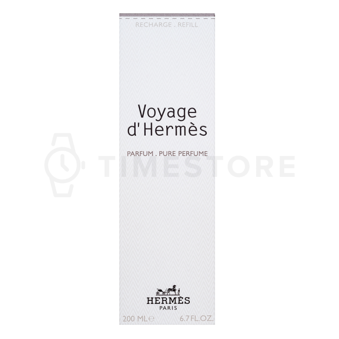Hermès Voyage d´Hermes čistý parfém unisex Refill 200 ml