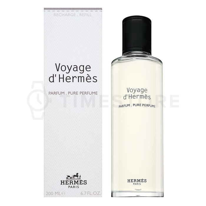 Hermès Voyage d´Hermes čistý parfém unisex Refill 200 ml