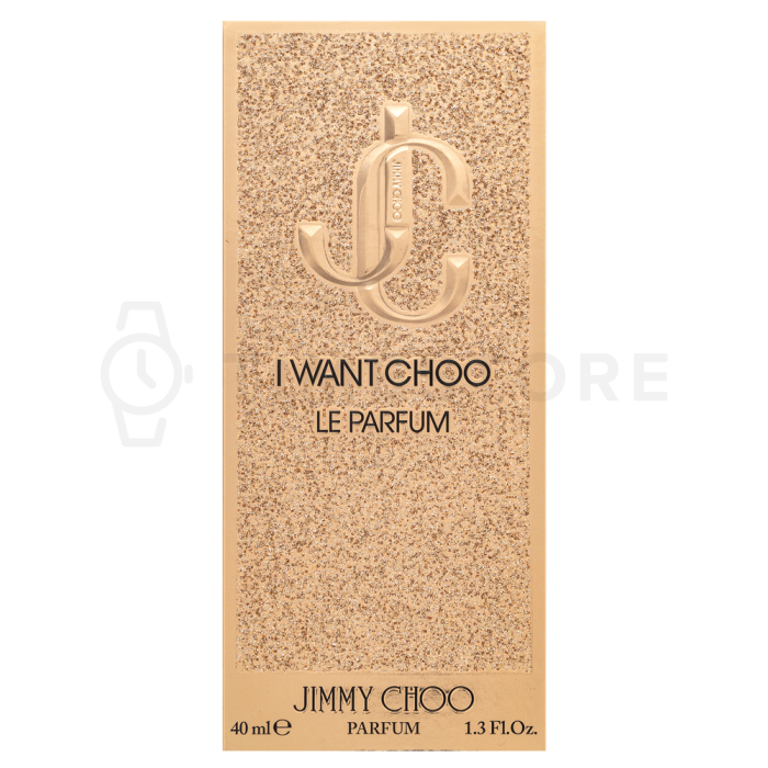 Jimmy Choo I Want Choo Le Parfum czyste perfumy dla kobiet 40 ml