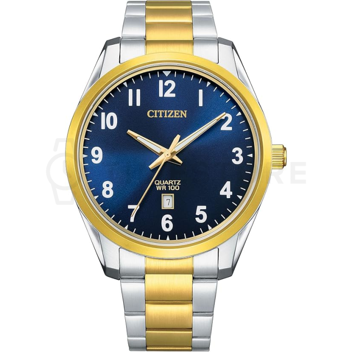 Citizen Quartz
