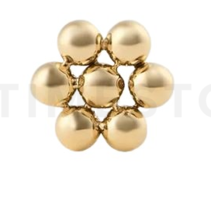 Single náušnice Daniel Wellington